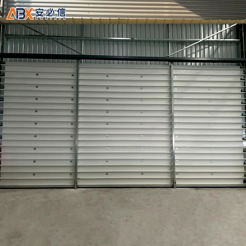 遵义市高扬程滑升门