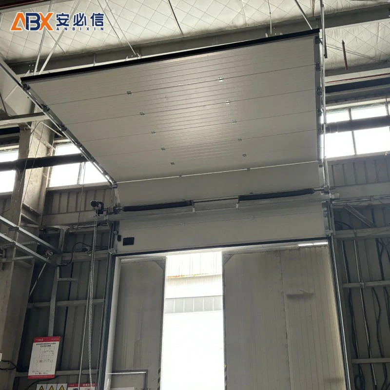 遵义市消防滑升门