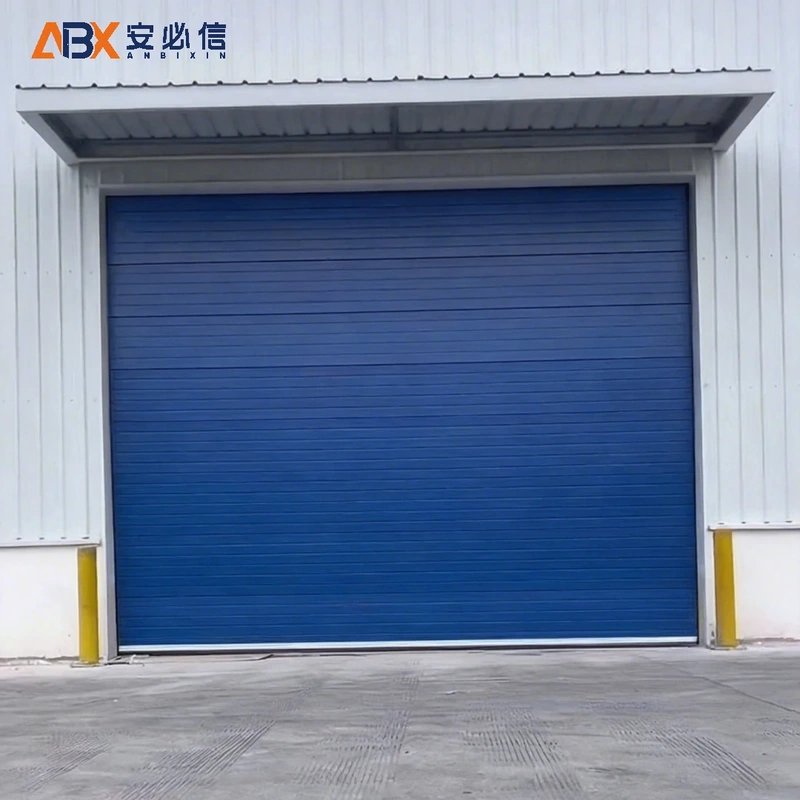 遵义市金属快速门