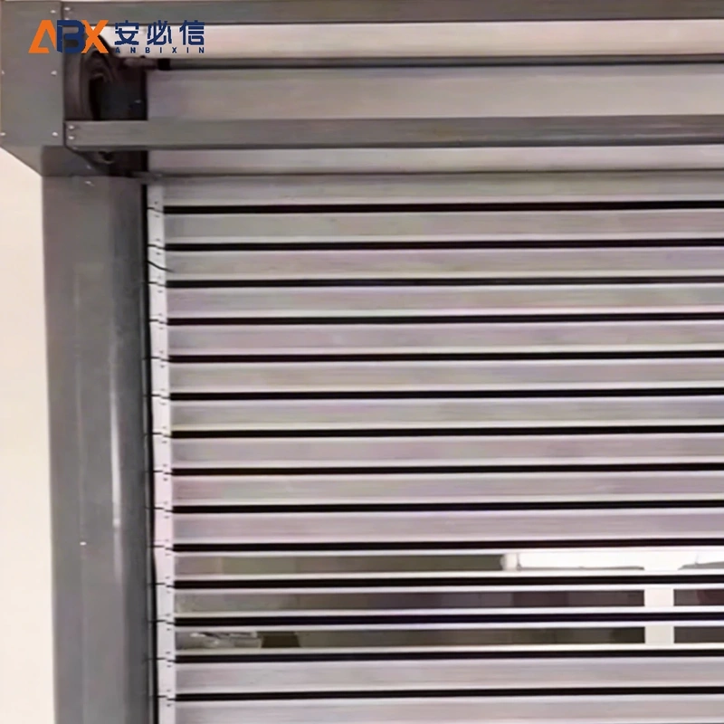 遵义市洁净室高速门